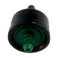 iDrop® DCG druckkompensierter Einzeltropfer 4,0 l/h grün