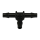Mikroleitung 4/6 Verteilerkomponenten T-Stück Mikro 4/6 mm