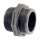 Doppelnippel mit O-Ring für Magnetventile AG x AG 2" x 2"
