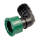 PVC- 90° Winkelkupplung mit O-Ring IG x AG 1" x 1"