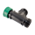 PVC- T - Kupplung mit O-Ring IG x AG x AG 2" x 2" x 2"