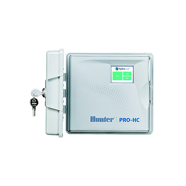 Pro-HC Beregnungscomputer PHC-2401-E WiFi, Outdoor - 230 VAC - 24 Zonen