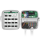 ESP-TM2 Steuerung WiFi - fähig ESP-TM2-6 Indoor / Outdoor - 230 VAC - 6 Zonen