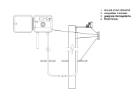 SOLAR-SYNC-SEN Solar-Sync-Sensor Regen- / Frostsensor