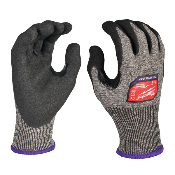Schnittschutzhandschuhe Klasse F L