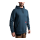 Leichter Kaupuzenpullover - blau / L