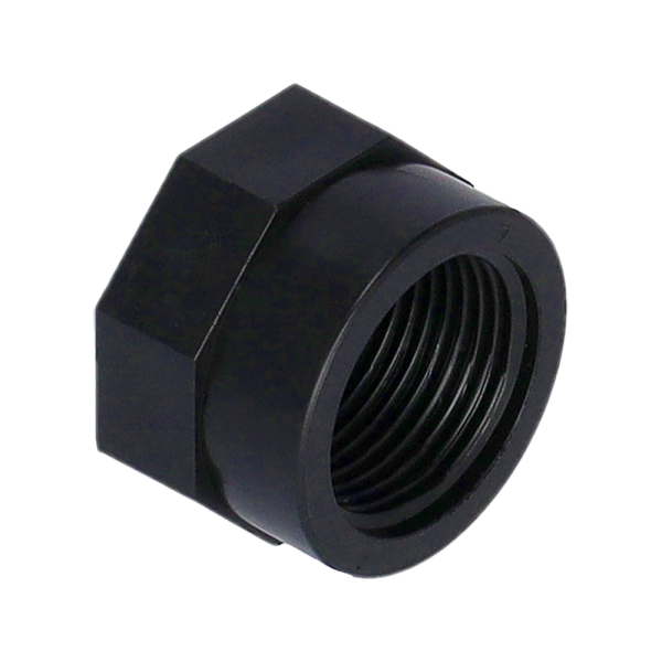 PP Endkappe IG 2 1/2"