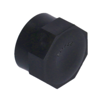 PP Endkappe IG 2 1/2"