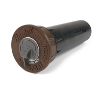 PRO-Spray Versenkgehäuse 2,1 Bar mit Auslaufsperrventil PROS-04-PRS30-CV mit Auslaufsperrventil Hub 10 cm