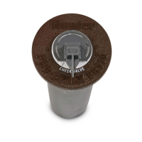 PRO-Spray Versenkgehäuse 2,1 Bar mit Auslaufsperrventil PROS-04-PRS30-CV mit Auslaufsperrventil Hub 10 cm