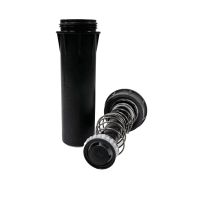 PRO-Spray Versenkgehäuse 2,8 Bar mit Auslaufsperrventil PROS-04-PRS40-CV mit Auslaufsperrventil Hub 10 cm