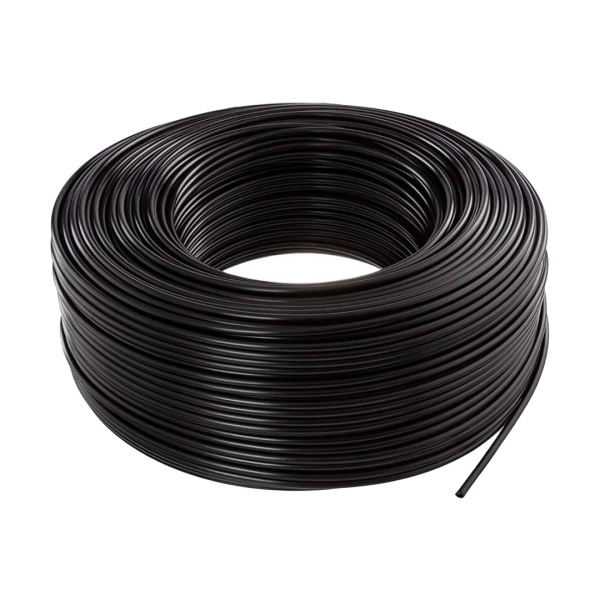 Mikroleitung PVC-201 4/6 mm mit flexibler PVC Mischung Meterware - 1 Meter