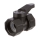 Mini Kugelhahn PP PN4 SFF 3/4" IG x 3/4" IG