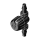 Mikro- Zubehör Mikro-Hahn 6/4mm Schlauchanschluss beidseitig