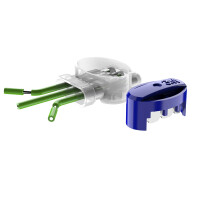 Kabelverbinder / Schnellverbinder / Abzweigverbinder 3M Scotchlok 314 blau für max. 3 Kabel 0,5 - 1,5 mm2