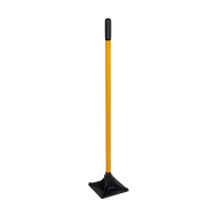 Bodenstampfer - Handramme, quadratisch 250 mm x 250 mm