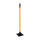 Bodenstampfer - Handramme, quadratisch 250 mm x 250 mm