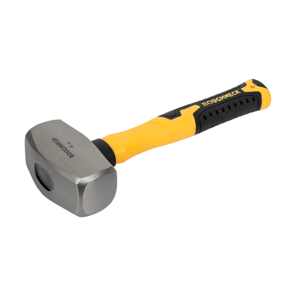 Fäustel - Clubhammer mit Glasfasergriff 1,8 kg