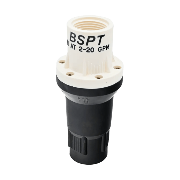 Druckregler / Druckminderer Serie PMR MF PMR-MF600 - 60 PSI / 4,10 Bar IG 1" x IG 1" BSPT