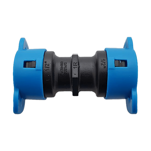 Blu-Lock Regneranschlüsse Blu-Lock Kupplung ø 15 mm BL x BL