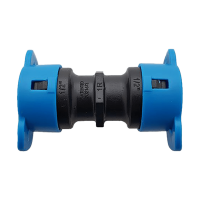 Blu-Lock Regneranschlüsse Blu-Lock Kupplung ø 15 mm BL x BL