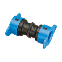 Blu-Lock Regneranschlüsse Blu-Lock Kupplung ø 15 mm BL x BL