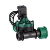 Magnetventil mit intigriertem Ventilverteiler VTN - 3 Wege Magnetventil 24 VAC
