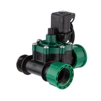 Magnetventil mit intigriertem Ventilverteiler VTN - 3 Wege Magnetventil 24 VAC