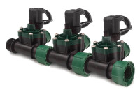 Magnetventil mit intigriertem Ventilverteiler VTN - 3 Wege Magnetventil 24 VAC