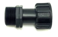 Ventilverteiler - Swivel mit Flachdichtung Kupplung 1 x...