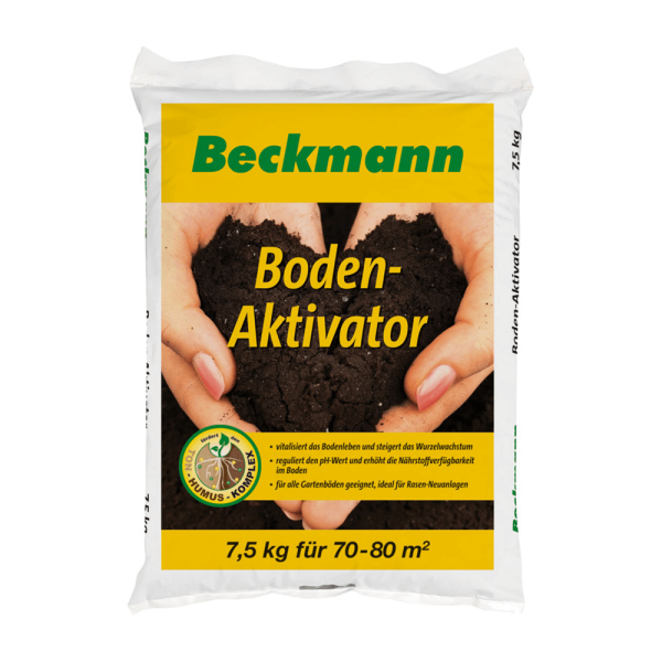 Boden-Aktivator 7,5 kg