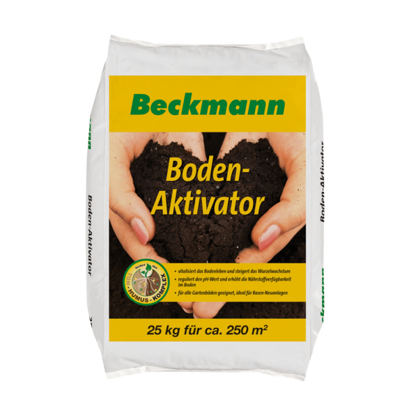 Boden-Aktivator 25 kg