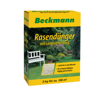 Rasendünger LZW 20+5+8 3 kg