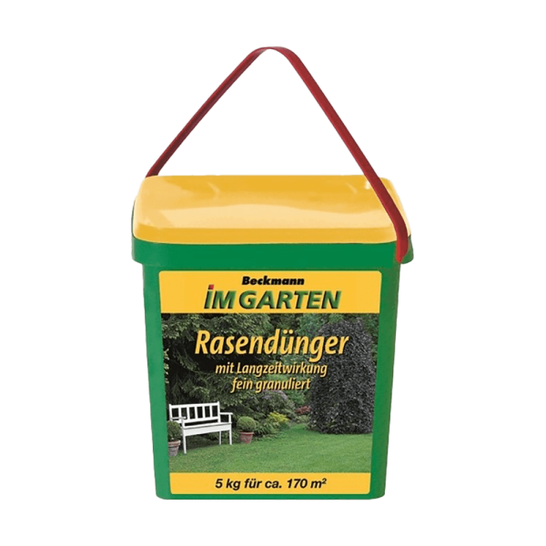 Rasendünger LZW 20+5+8 5 kg