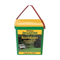 Rasendünger LZW 20+5+8 5 kg