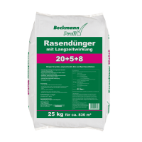 Rasendünger LZW 20+5+8 25 kg