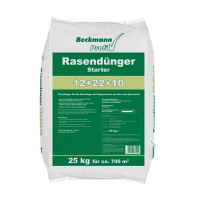 Rasendünger Starter 25 kg