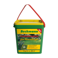 Rasendünger mit UV 22+5+5