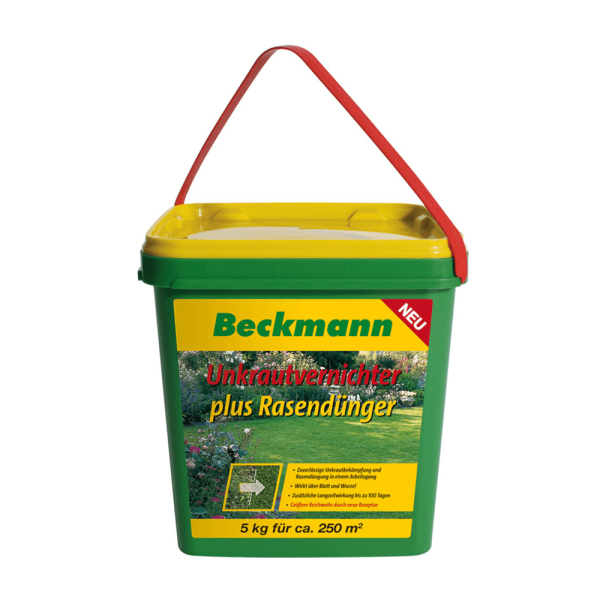 Rasendünger mit UV 22+5+5 5 kg