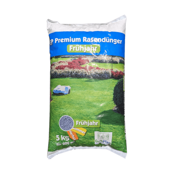 GP Premium Rasendünger Frühjahr 5 kg