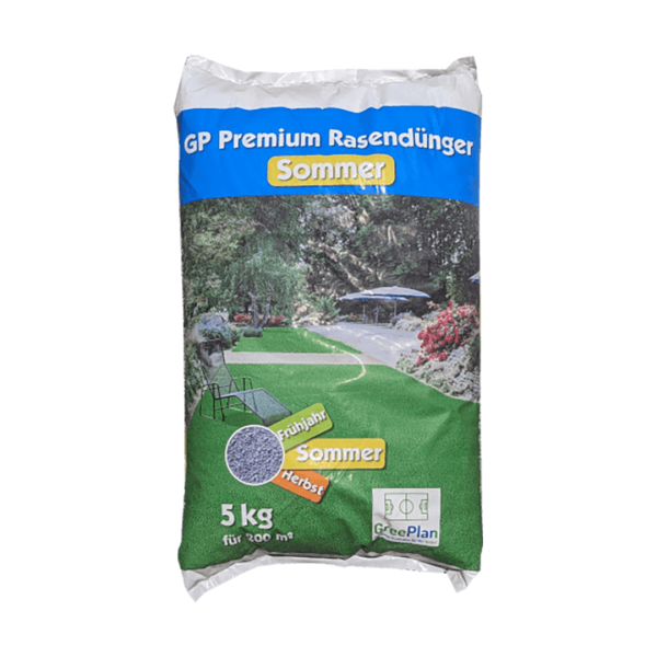 GP Premium Rasendünger Sommer 5 kg