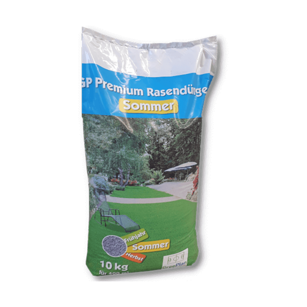 GP Premium Rasendünger Sommer 10 kg