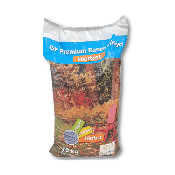 GP Premium Rasendünger Herbst 10 kg