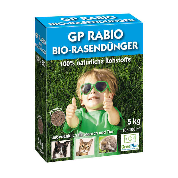 GP Rabio 9+3+6 5 kg