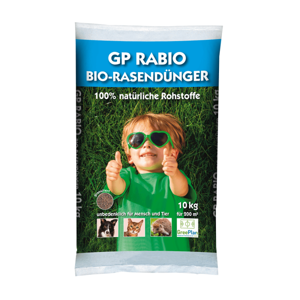 GP Rabio 9+3+6 10 kg