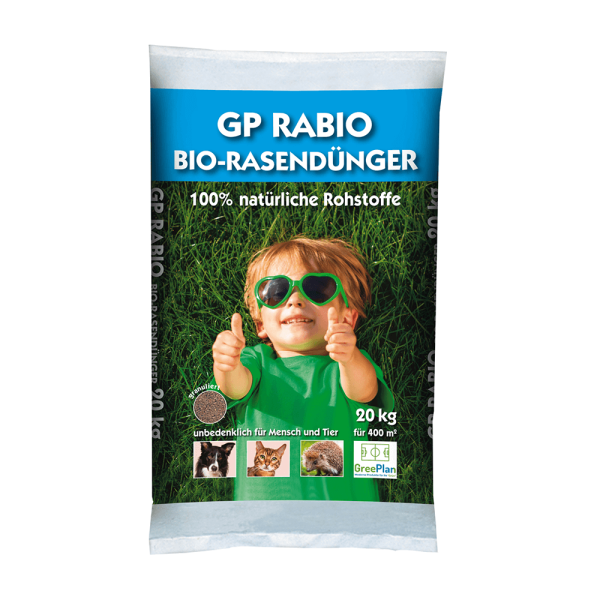 GP Rabio 9+3+6 20 kg
