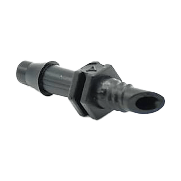 Mikroleitung 4/6 Verteilerkomponenten Steckverbinder für 6/4 mm Mikroschlauch x 4,5 mm AG
