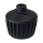 Mikroleitung 4/6 Verteilerkomponenten Adapter für Mikrobewässerung 1/2" IG x 4,5 mm IG