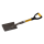 Mikroschaufel quadratisch, 690 mm