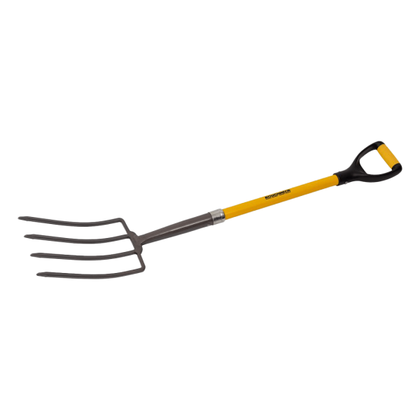 Grabegabel mit D-Griff, 1070 mm
